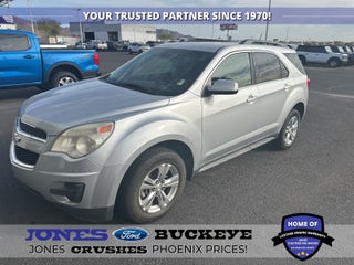 2014 Chevrolet Equinox LT 1LT