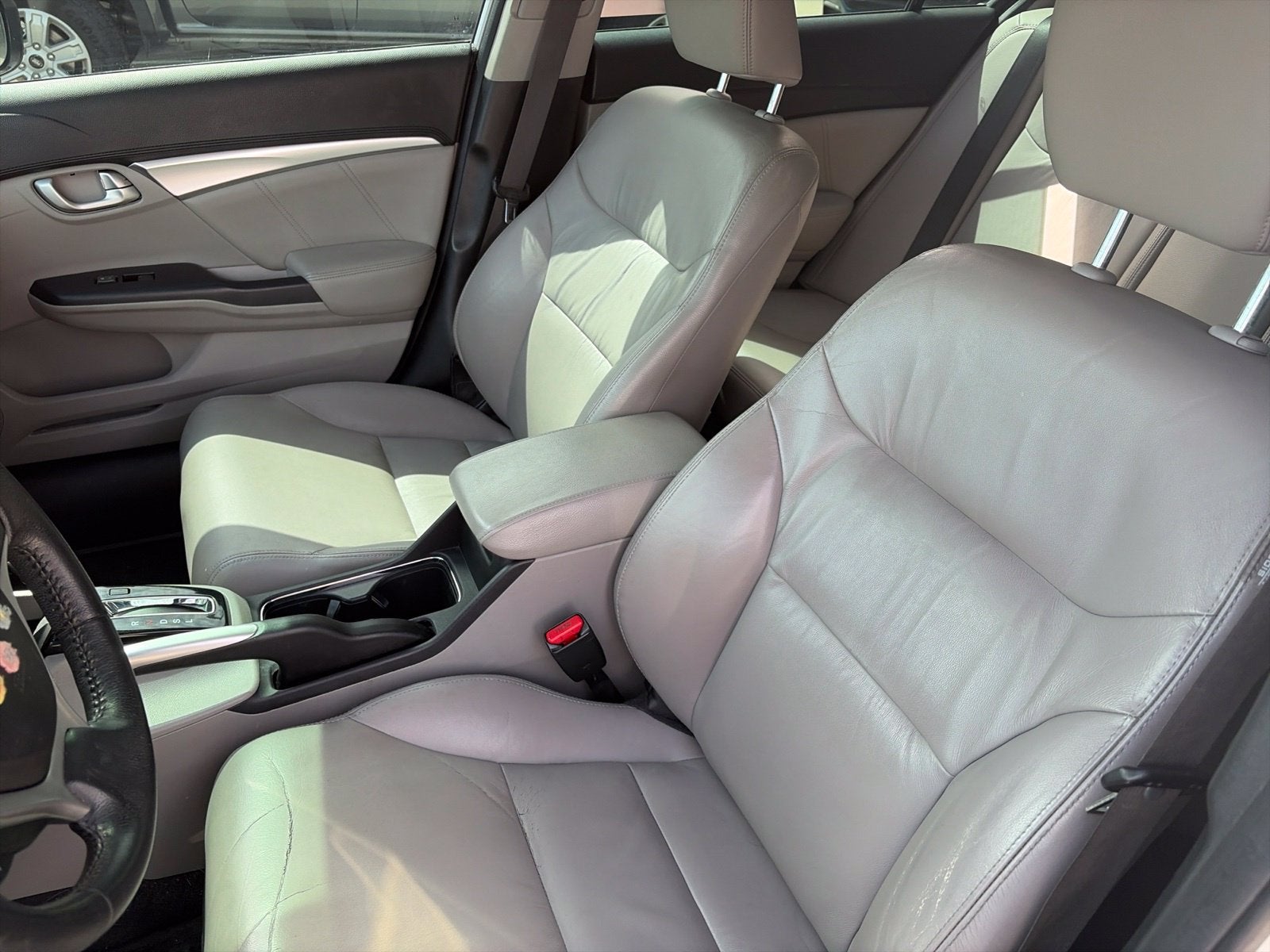 2015 Honda Civic EX-L