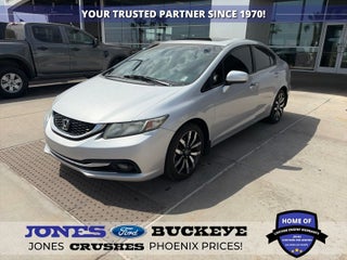 2015 Honda Civic EX-L