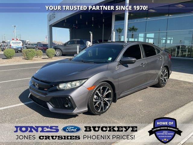 2019 Honda Civic Si