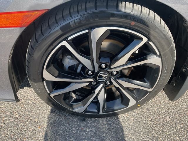 2019 Honda Civic Si