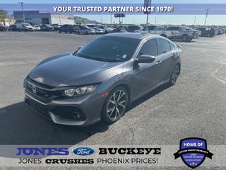 2019 Honda Civic Si