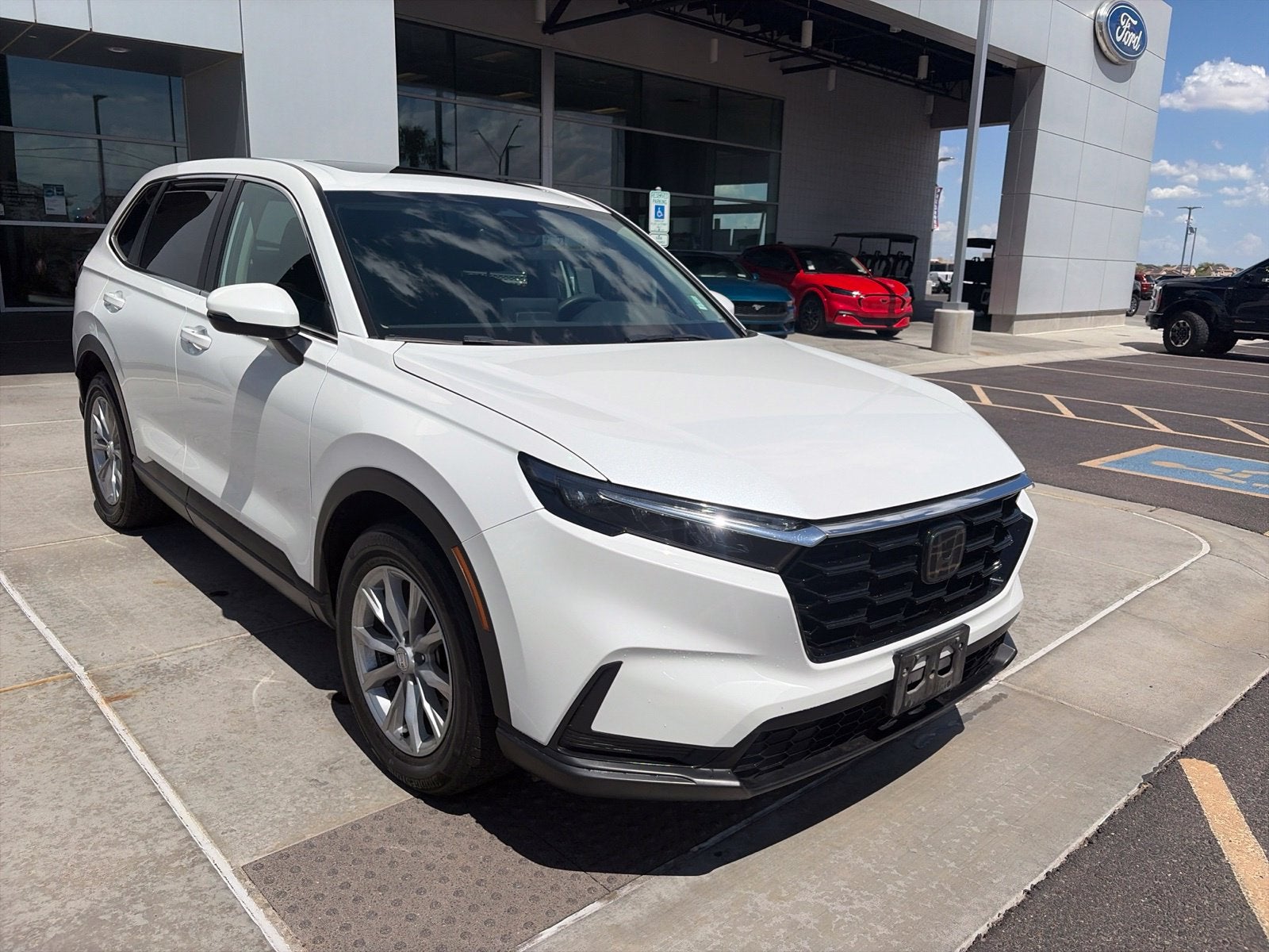 2023 Honda CR-V EX