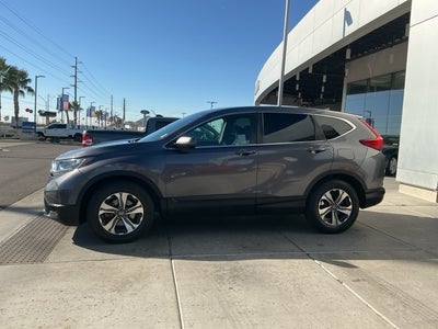 2018 Honda CR-V LX