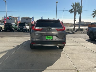 2018 Honda CR-V LX