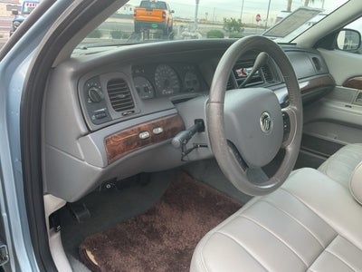 2005 Mercury Grand Marquis LS