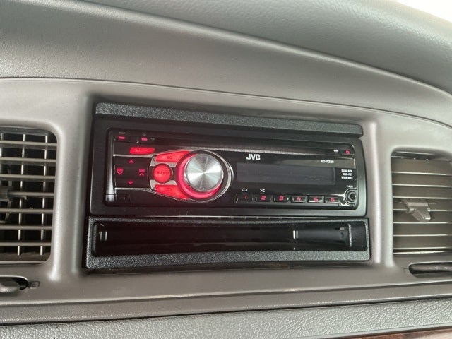 2005 Mercury Grand Marquis LS