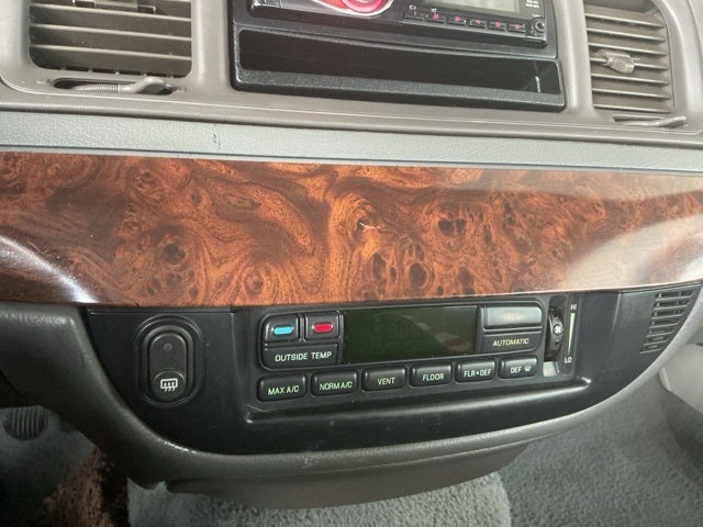 2005 Mercury Grand Marquis LS