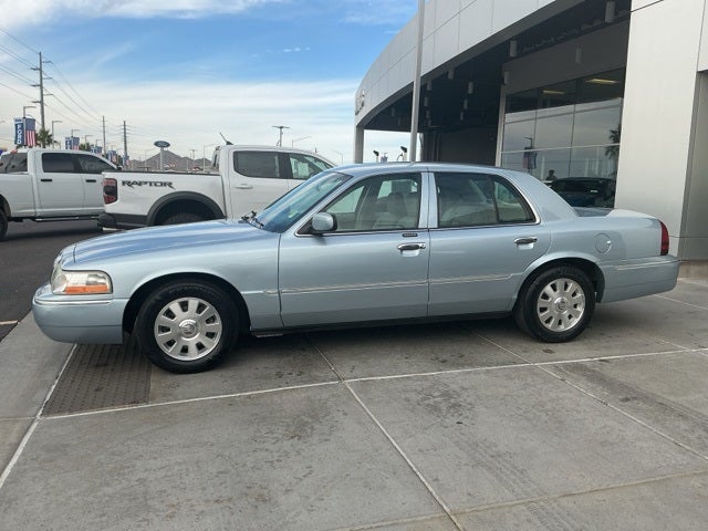 2005 Mercury Grand Marquis LS