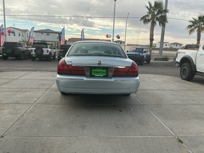 2005 Mercury Grand Marquis LS