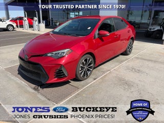 2017 Toyota Corolla SE