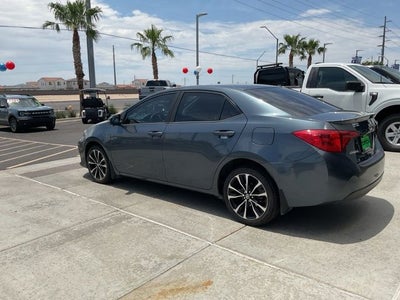 2019 Toyota Corolla SE