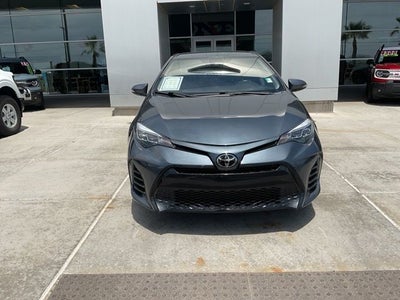 2019 Toyota Corolla SE