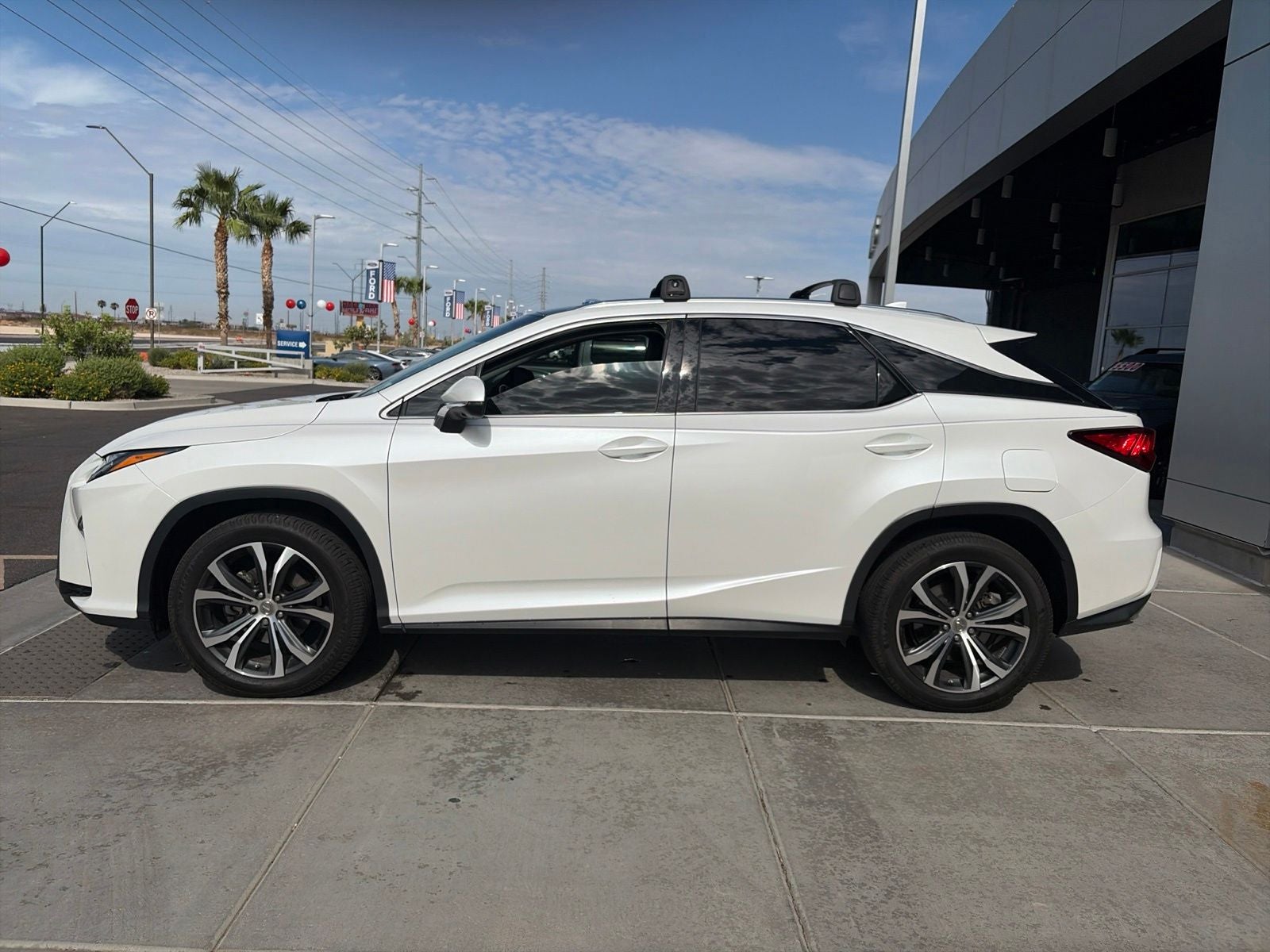 2017 Lexus RX 350