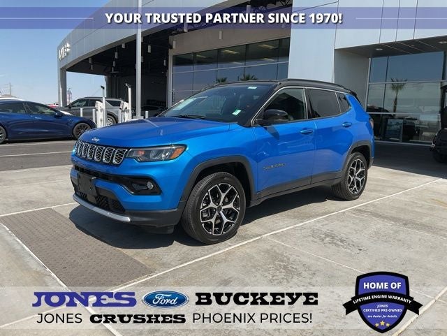 2025 Jeep Compass Limited 4X4's photo