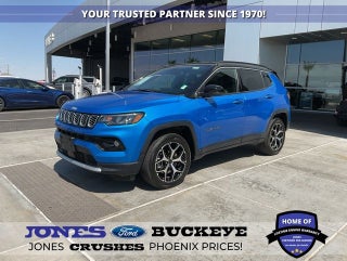 2025 Jeep Compass Limited