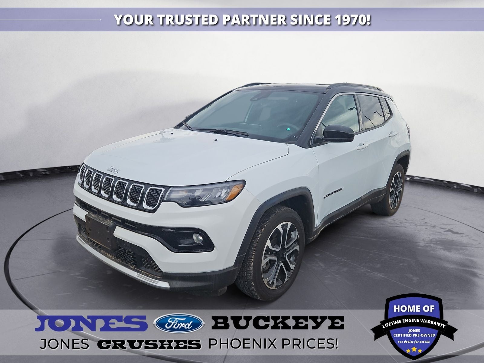 2023 Jeep Compass Limited