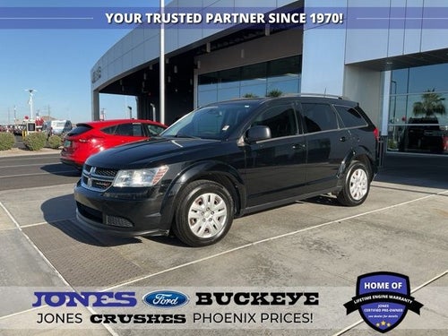 2018 Dodge Journey SE