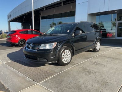 2018 Dodge Journey SE