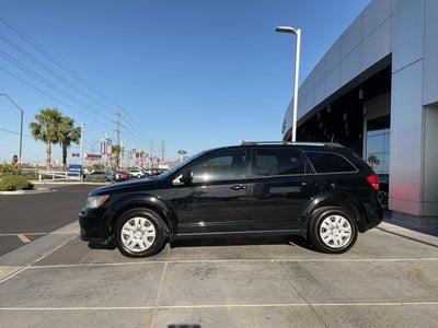 2018 Dodge Journey SE