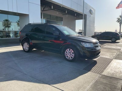 2018 Dodge Journey SE