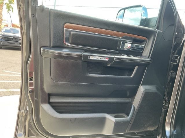 2016 RAM 3500 Laramie