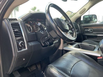 2016 RAM 3500 Laramie