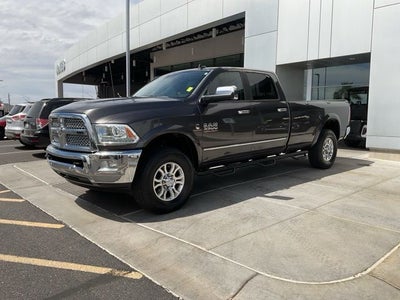 2016 RAM 3500 Laramie