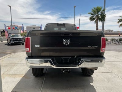 2016 RAM 3500 Laramie