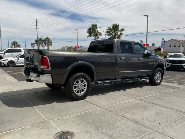 2016 RAM 3500 Laramie