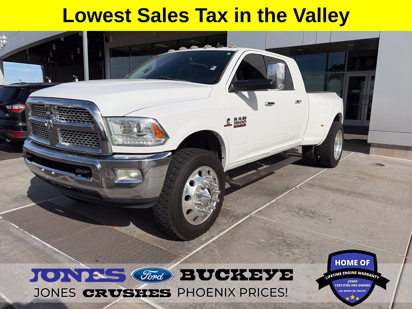 2014 RAM 3500 Pickup