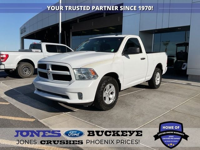 2019 RAM 1500 Classic Express Regular Cab 6'4's photo