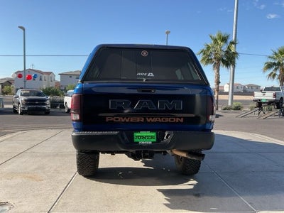 2018 RAM 2500 Power Wagon