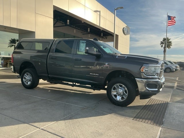 2020 RAM 2500 Tradesman