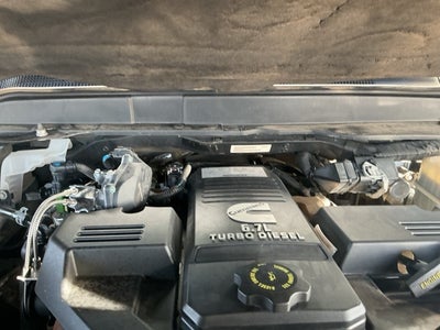 2020 RAM 2500 Tradesman