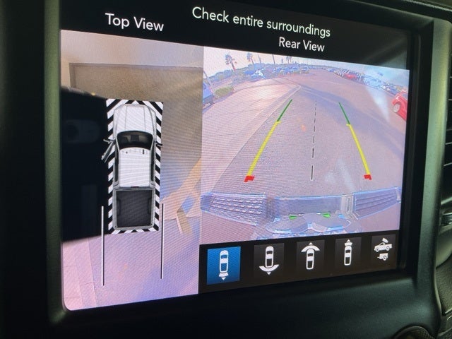 2020 RAM 2500 Tradesman