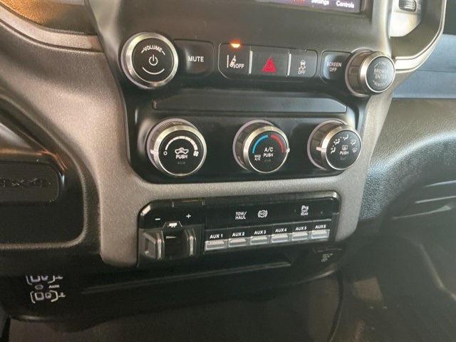 2020 RAM 2500 Tradesman