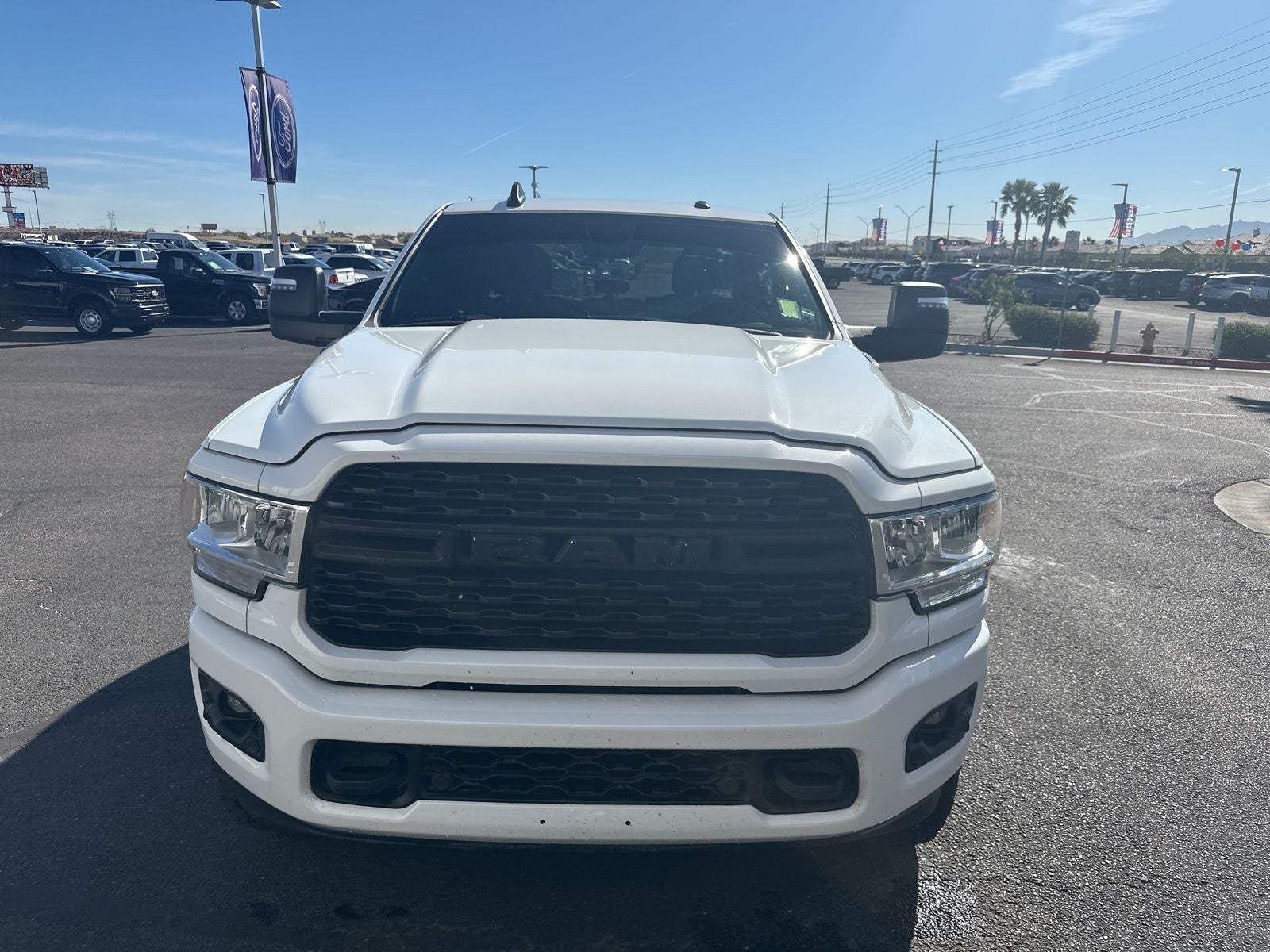 2023 RAM 2500 Big Horn