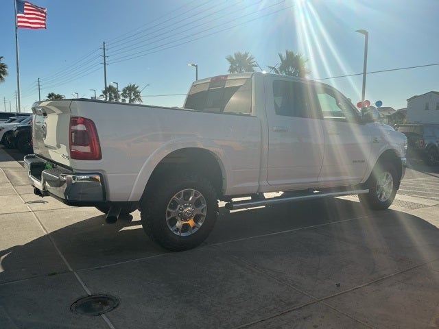 2022 RAM 2500 Laramie