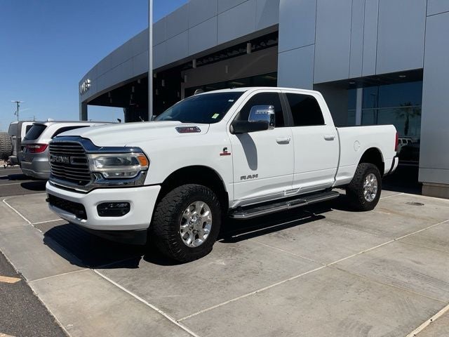 2023 RAM 2500 Laramie