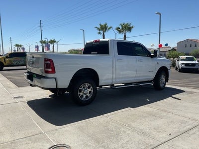 2023 RAM 2500 Laramie