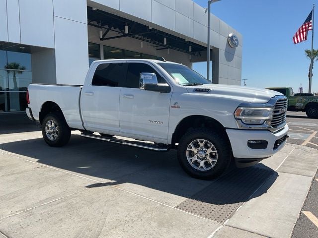 2023 RAM 2500 Laramie