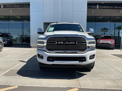 2023 RAM 2500 Laramie