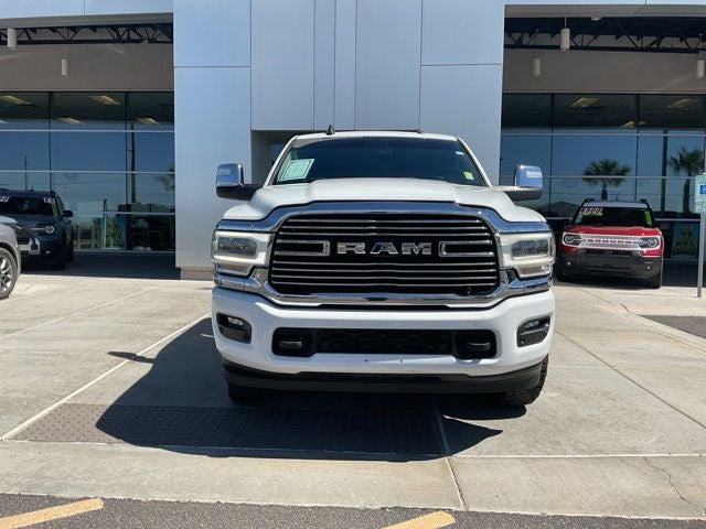 2023 RAM 2500 Laramie