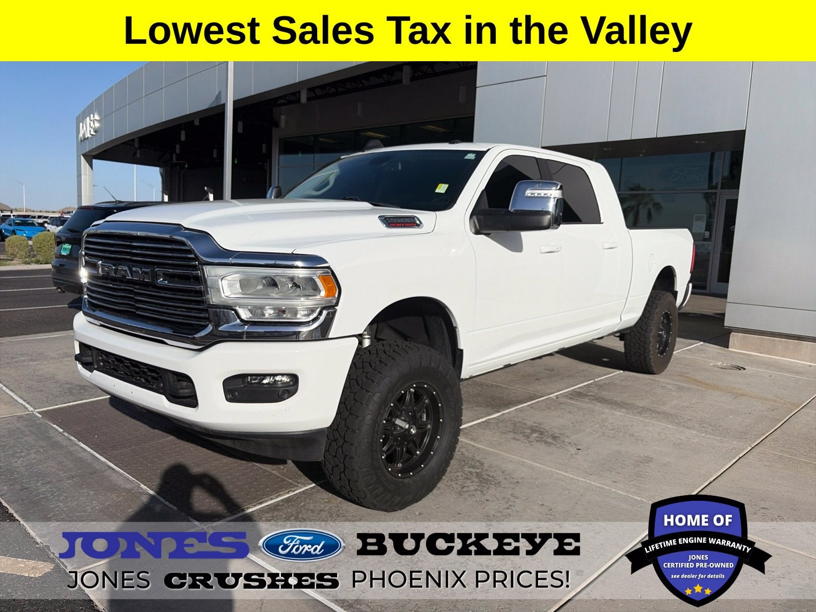 2023 RAM 2500 Pickup Laramie