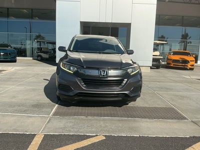 2019 Honda HR-V LX