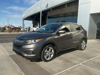 2019 Honda HR-V LX