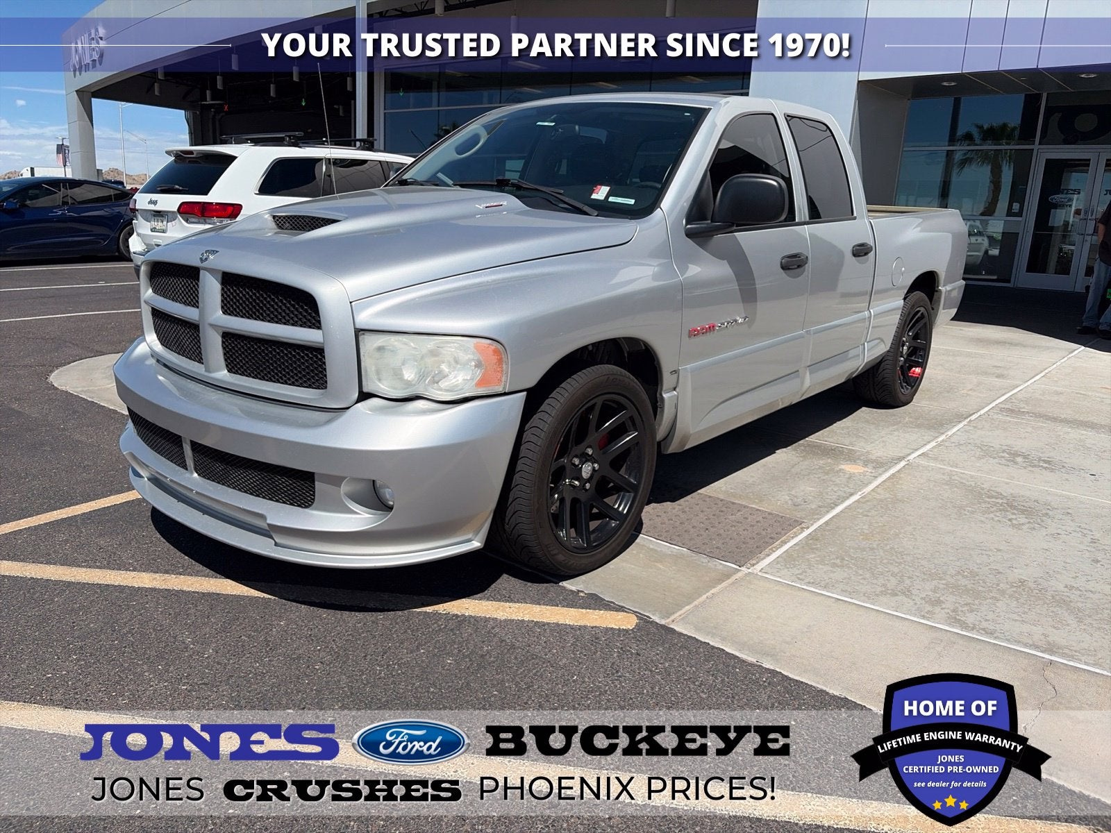 2005 Dodge Ram SRT-10