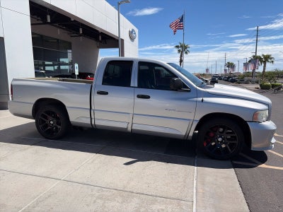 2005 Dodge Ram 1500 SRT10