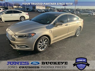 2017 Ford Fusion Energi SE Luxury